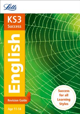 Letts Key Stage 3 Revision -- English: Revision Guide - Collins UK