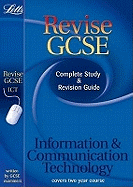 Letts Revise Gcse Ict.