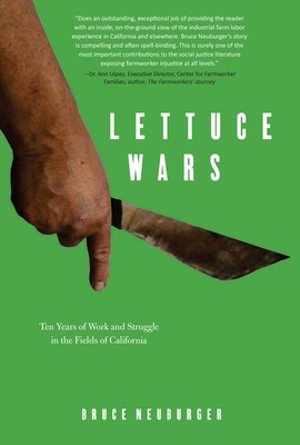 Lettuce Wars - Neuburger, Bruce