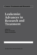 Leukemia: Advances in Research and Treatment