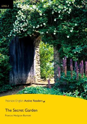 Level 2: The Secret Garden Book and Multi-ROM with MP3 Pack: Industrial Ecology - Burnett, Frances