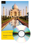 Level 2: Wonders of the World Book and Multi-ROM with MP3 Pack: Industrial Ecology