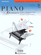 Level 2a - Technique & Artistry Book: Piano Adventures