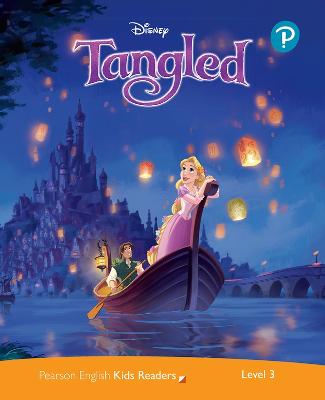 Level 3: Disney Kids Readers Tangled Pack - Potter, Jocelyn, and Hughes, John