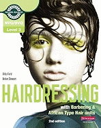 Level 3 (NVQ/SVQ) Diploma in Hairdressing (inc Barbering & African-Type Hair Units) Candidate Handbook