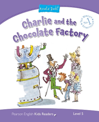 Level 5: Charlie and the Chocolate Factory - Williams, Melanie