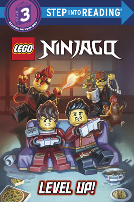 Level Up! (Lego Ninjago) - 