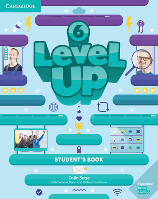 Level Up Level 6 Student's Book - Sage, Colin, and Nixon, Caroline, and Tomlinson, Michael