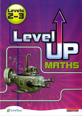 Level Up Maths:  Access Book (Level 2-3) - Clissold, Caroline, and Everington, Shanta, and Taylor, John