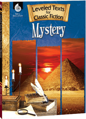 Leveled Texts for Classic Fiction: Mystery - Paris, Stephanie