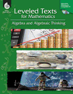 Leveled Texts for Mathematics: Algebra and Algebraic Thinking