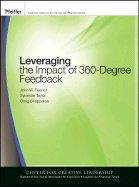 Leveraging the Impact of 360-Degree Feedback