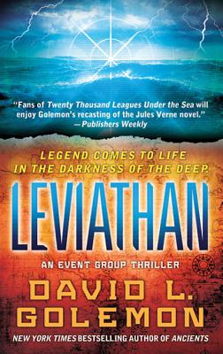 Leviathan: An Event Group Thriller - Golemon, David L