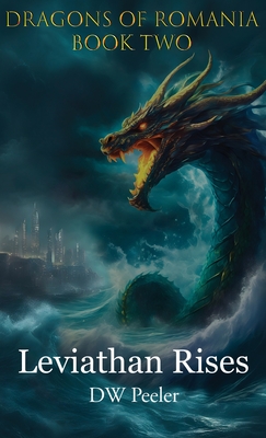 Leviathan Rises: Dragons of Romania - Book 2 - Peeler, Dw, and Rose, Charlie