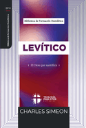 Levitico: El Dios que santifica