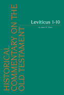 Leviticus 1-10