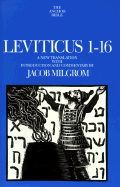 Leviticus 1-16