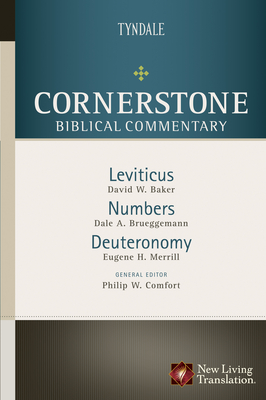 Leviticus, Numbers, Deuteronomy - Baker, David, and Brueggemann, Dale, and Merrill, Eugene