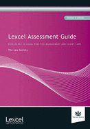 Lexcel Assessment Guide: Practice Management Standards