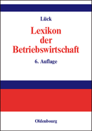 Lexikon der Betriebswirtschaft