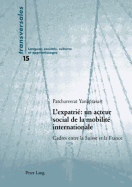 L'Expatri? Un Acteur Social de la Mobilit? Internationale: Cadres Entre La Suisse Et La France