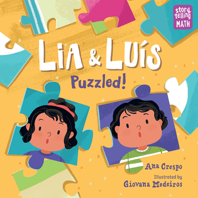 Lia & Luis: Puzzled! - Crespo, Ana