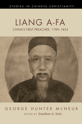 Liang A-Fa - McNeur, George Hunter, and Seitz, Jonathan A (Editor)