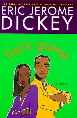 Liar's Game - Dickey, Eric Jerome