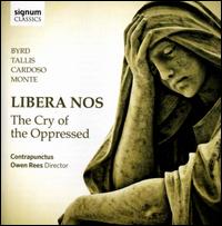 Libera nos: The Cry of the Oppressed - Contrapunctus (choir, chorus)