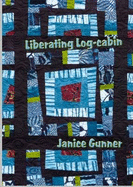 Liberating Log Cabin: Exploring Contemporary Textile Techniques