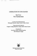 Liberation in Our Hands: A Series of Oral Discourses