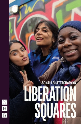 Liberation Squares - Bhattacharyya, Sonali