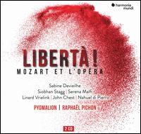 Libert! - John Chest (baritone); Linard Vrielink (tenor); Nahuel Di Pierro (bass); Pygmalion; Sabine Devieilhe (soprano);...