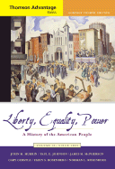 Liberty, Equality, Power: A History of the American People, Volume II: Since 1863, Compact