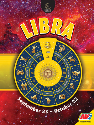 Libra September 23 - October 23 - Lukidis, Lydia
