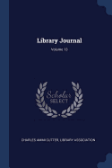 Library Journal; Volume 13