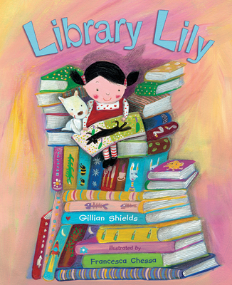 Library Lily - Shields, Gillian