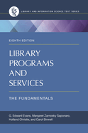 Library Programs and Services: The Fundamentals