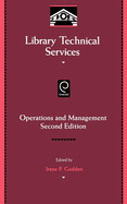 Library Technical Services: Operations and Management