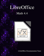 Libreoffice Math 4.4