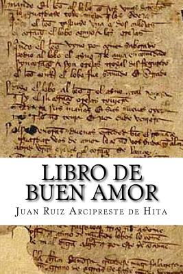 Libro de Buen Amor - Arcipreste De Hita, Ruiz Juan