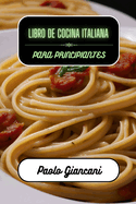 Libro de cocina italiana para principiantes