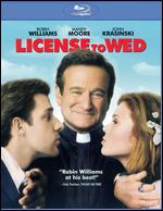 License to Wed [Blu-ray] - Ken Kwapis