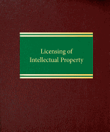 Licensing of Intellectual Property