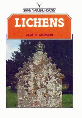 Lichens - Laundon, Jack