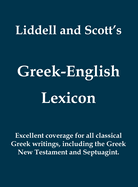 Liddell and Scott's Greek-English Lexicon (Greek and English Edition)