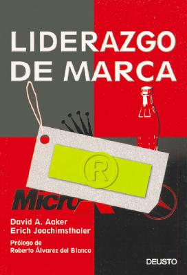 Liderazgo de Marca - Aaker, David