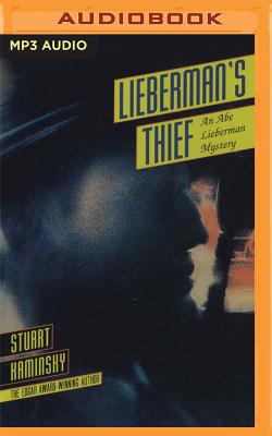 Lieberman's Thief - Kaminsky, Stuart M, and Colacci, David (Read by)