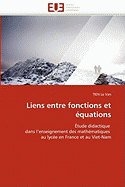 Liens Entre Fonctions Et Equations