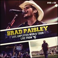 Life Amplified World Tour: Live From WVU - Brad Paisley